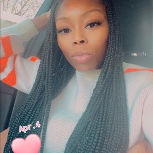 Meet your Posher, Ciara